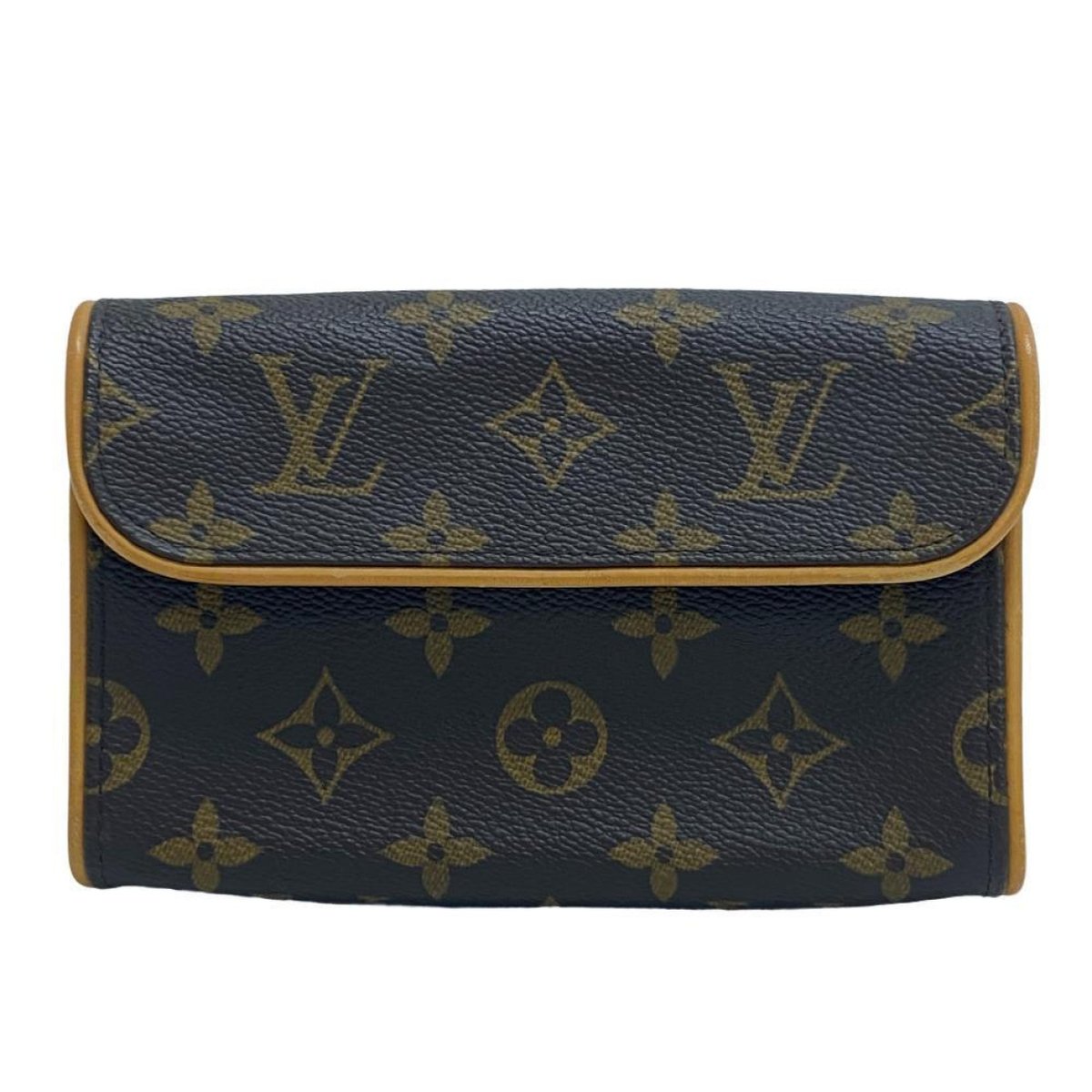 Florentine leather bag