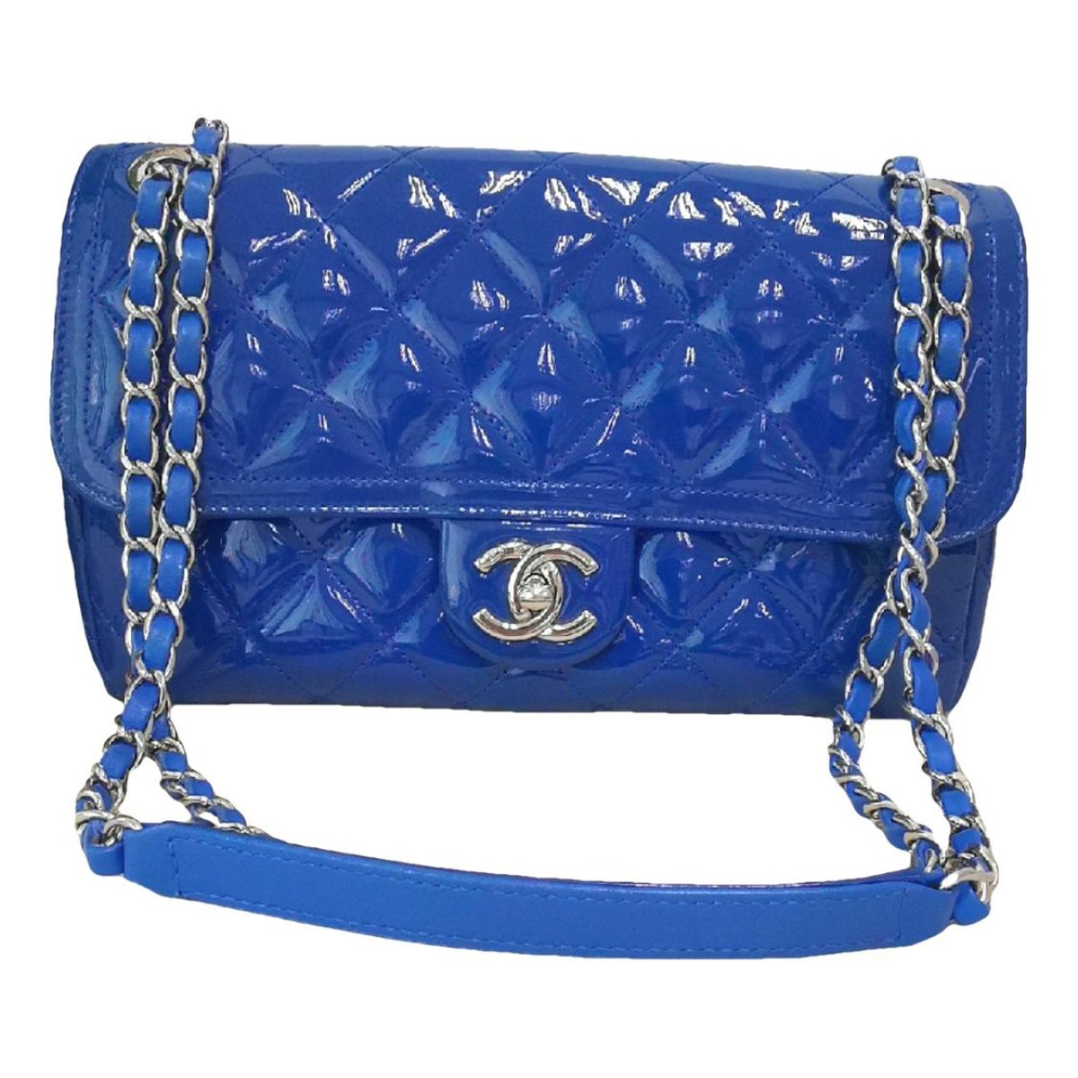 Timeless/Classique leather crossbody bag