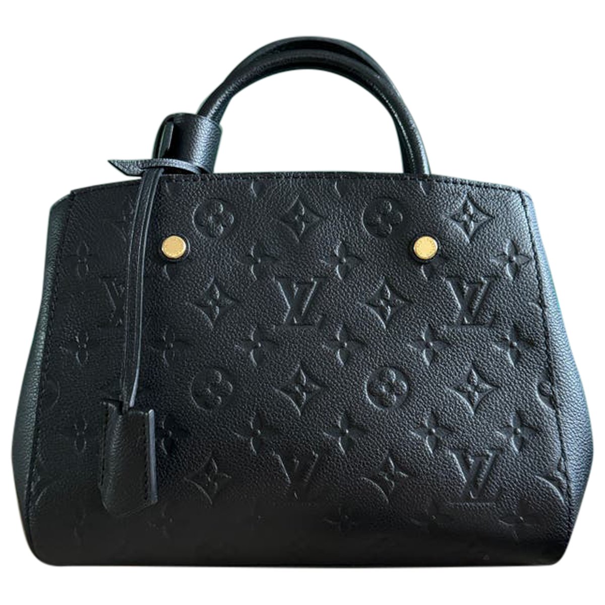 Montaigne leather handbag