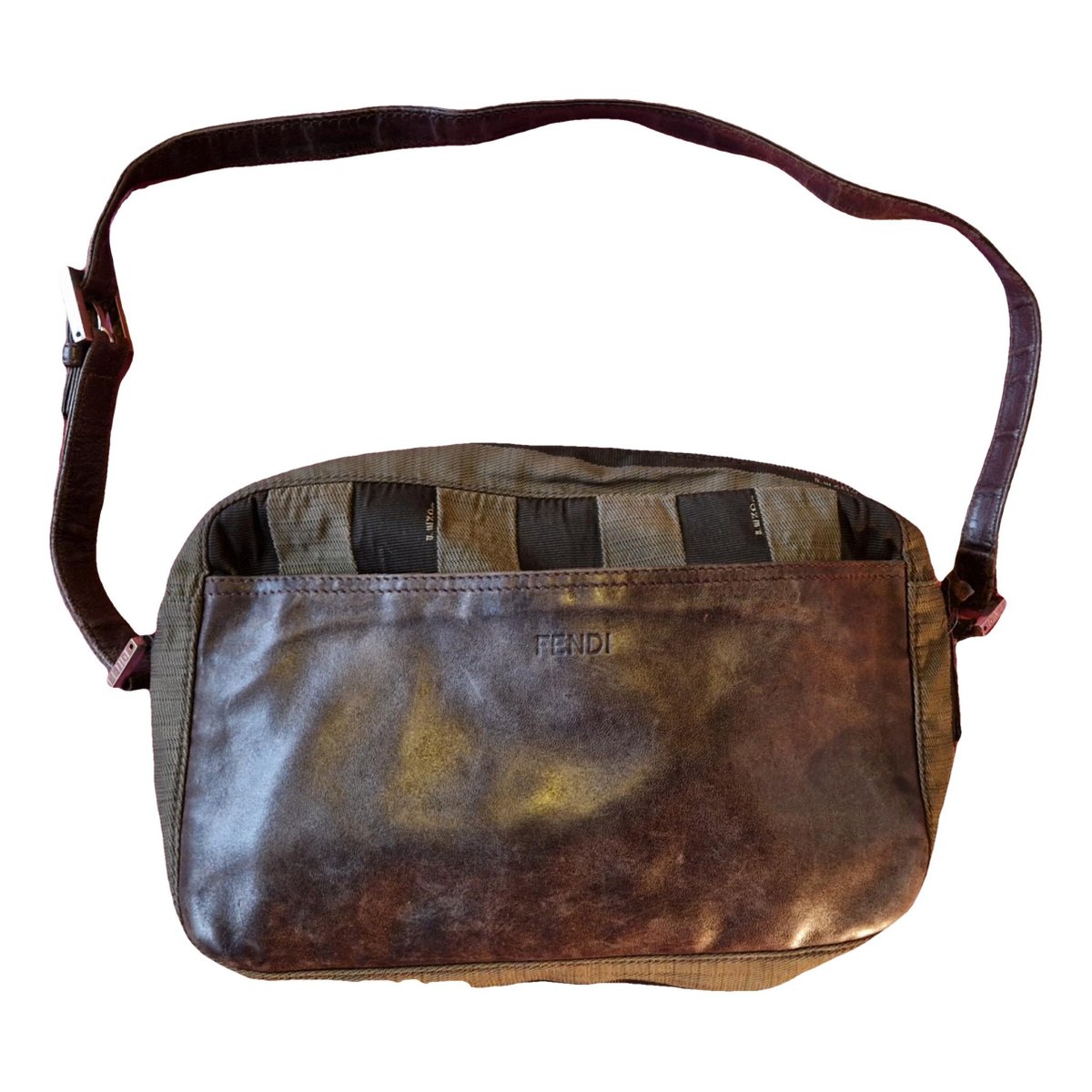 Camera case cloth crossbody bag