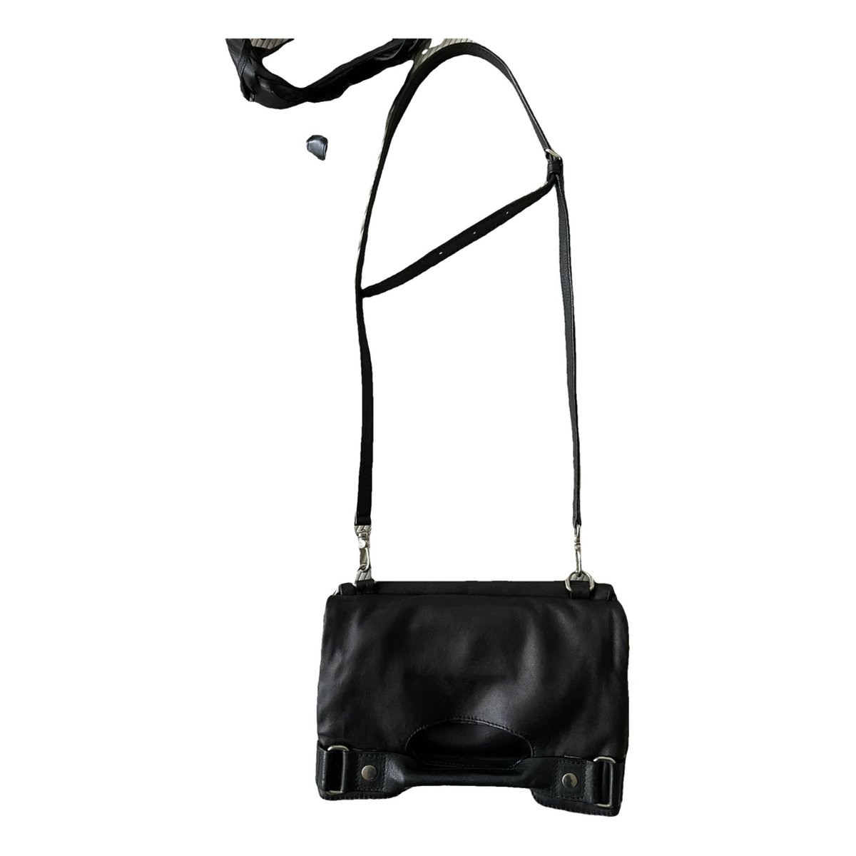 5AC leather handbag