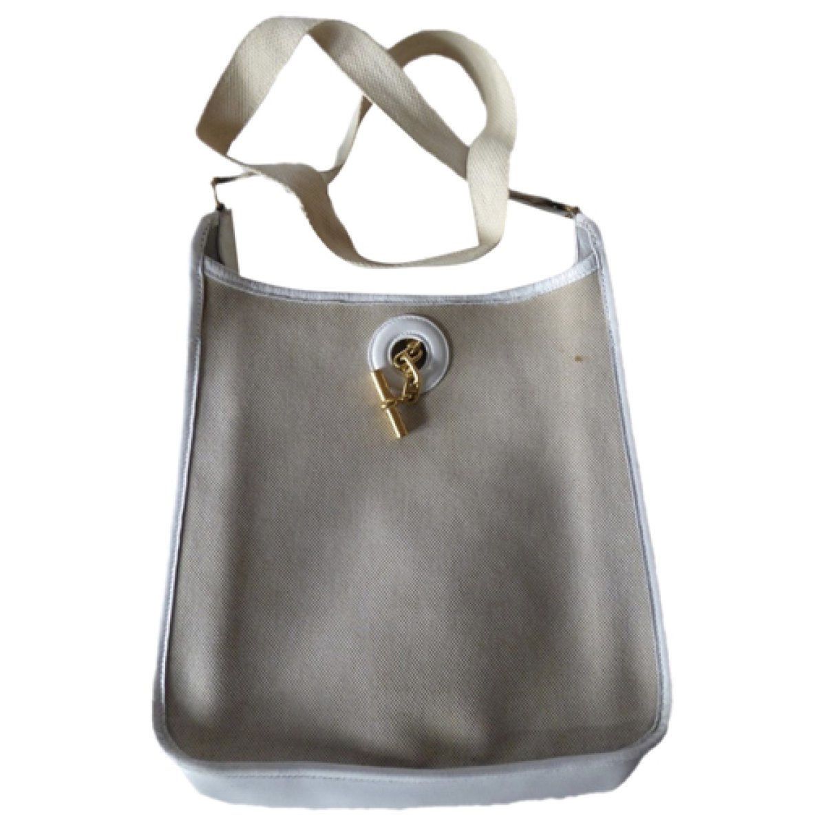 Vespa leather bag