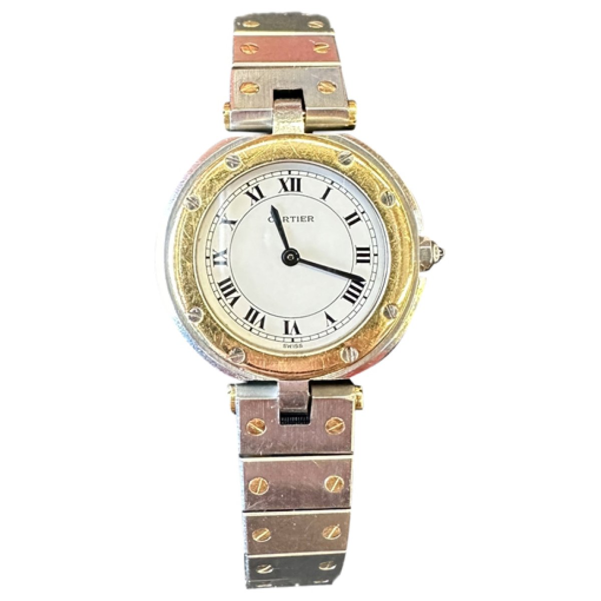 Santos Ronde watch