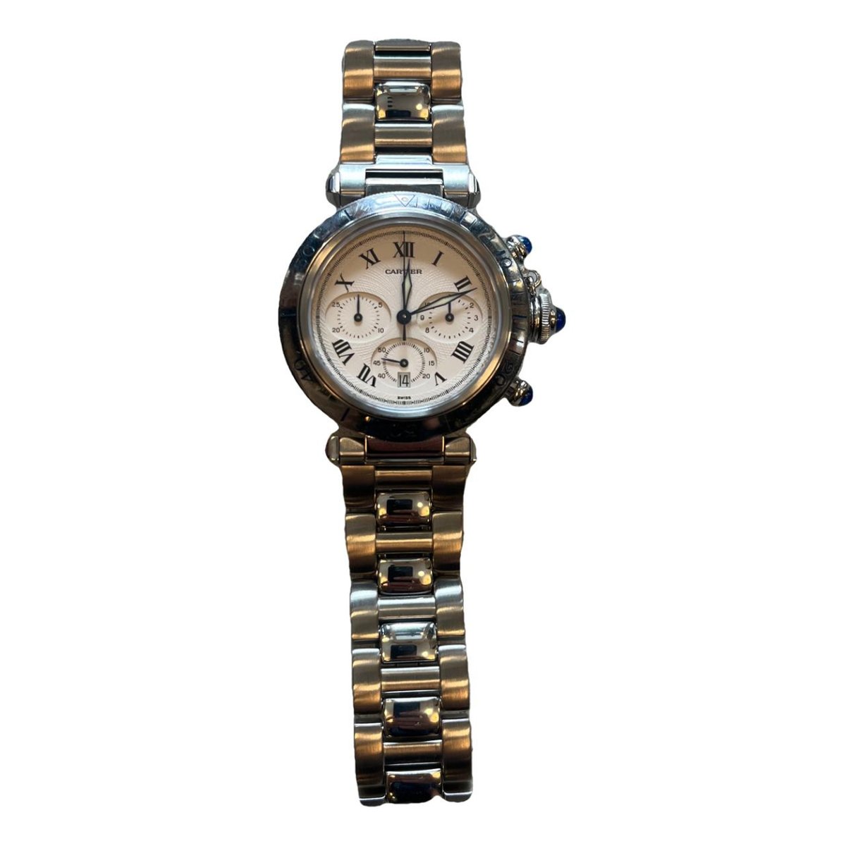 Pasha Chronographe watch