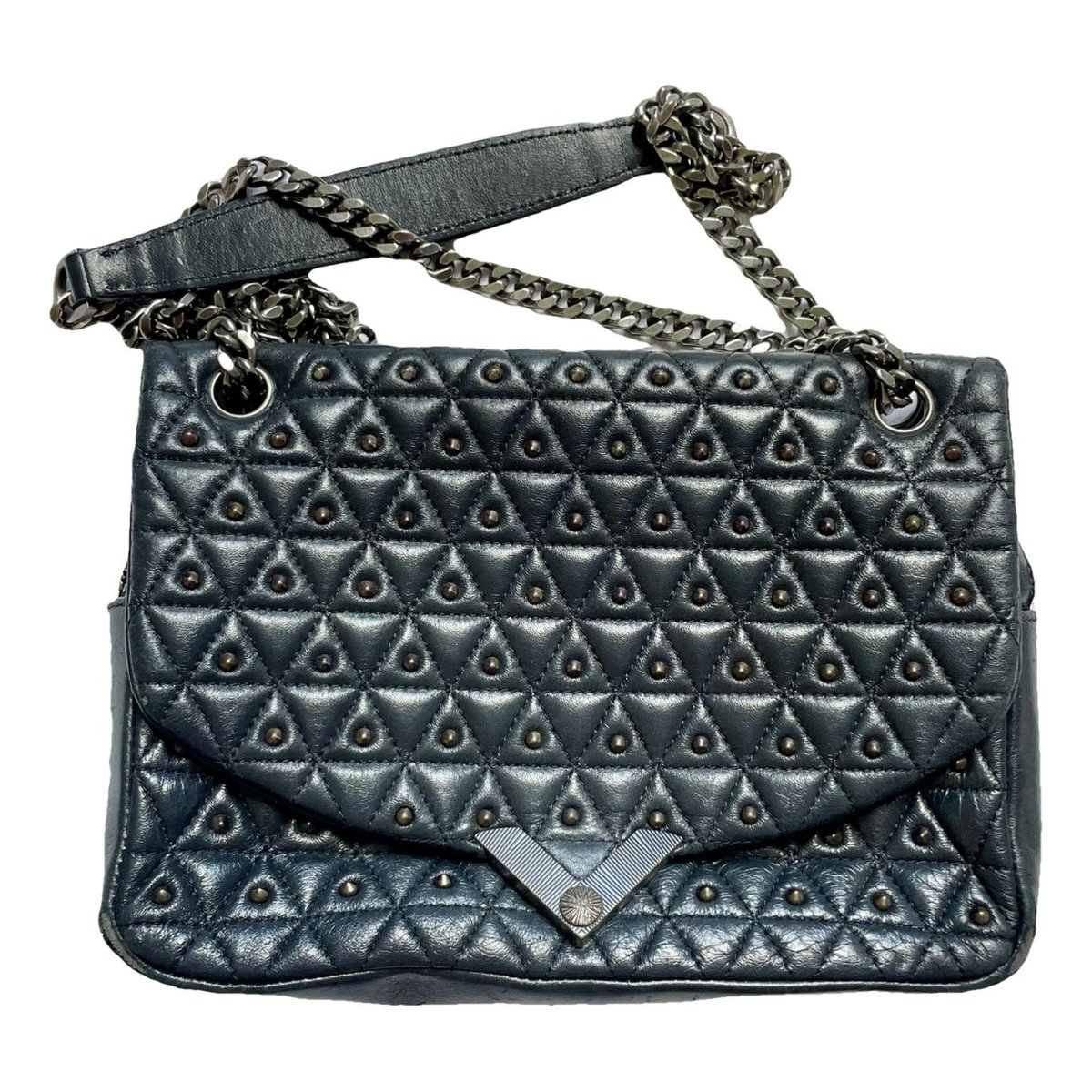 Stella leather crossbody bag