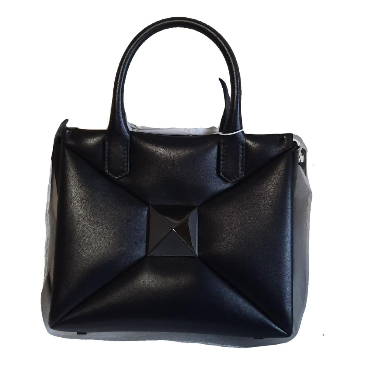 One Stud leather handbag