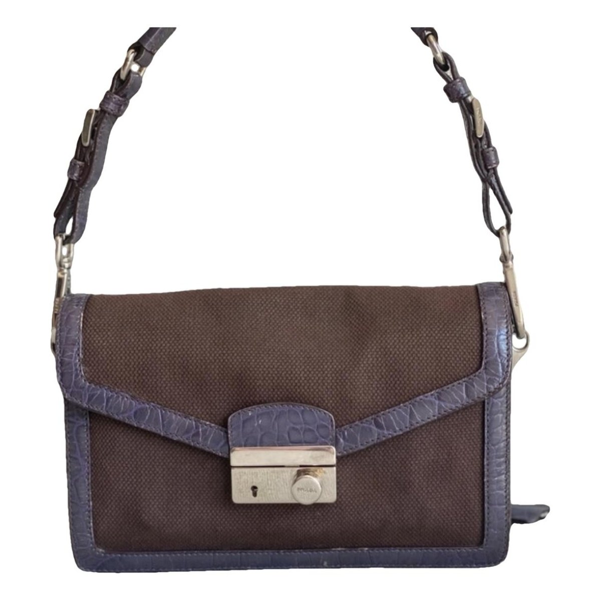 Sound cloth handbag