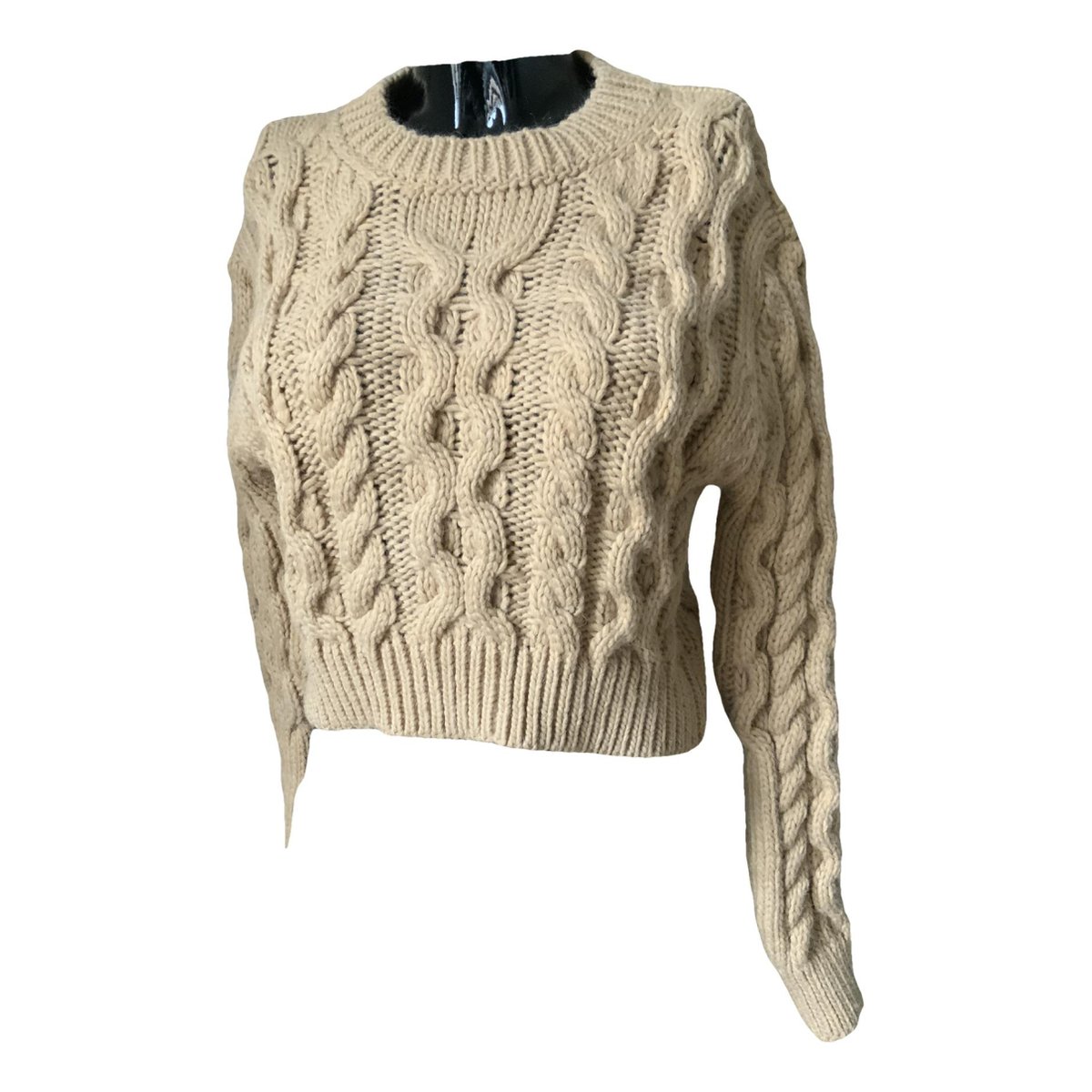 Irlandais wool jumper