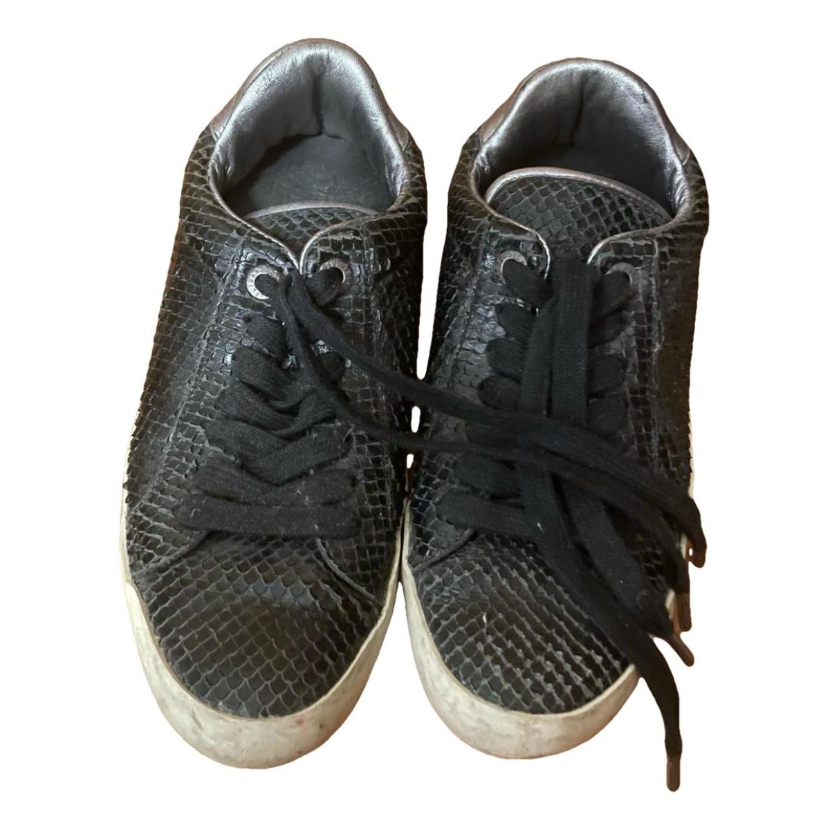 ZV1747 Flash vegan leather trainers