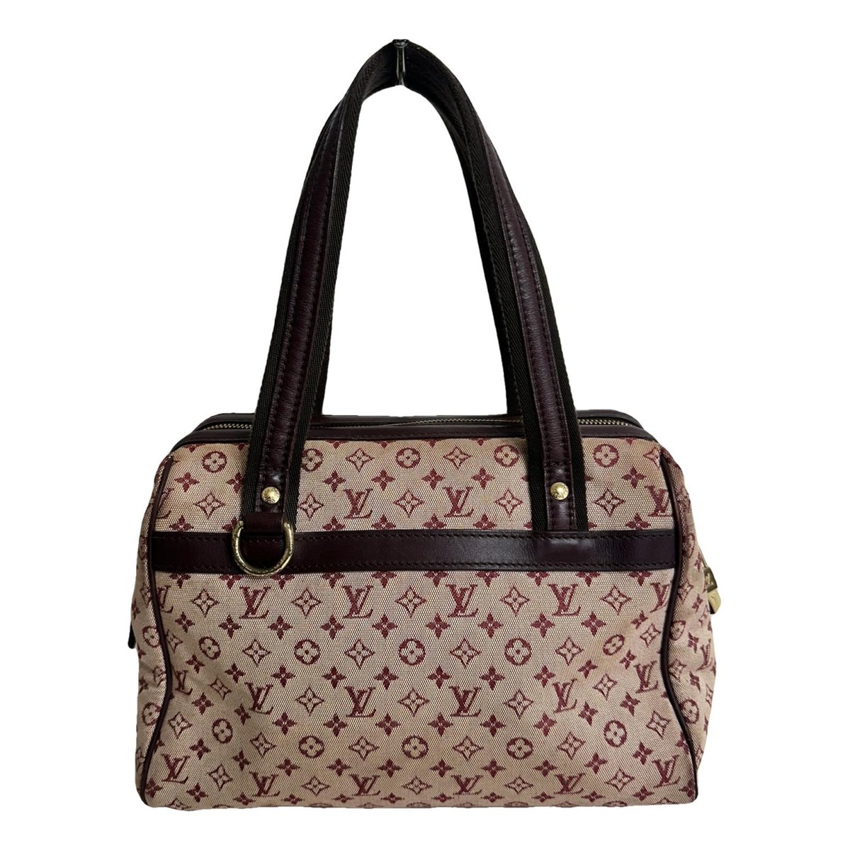 Josephine cloth handbag