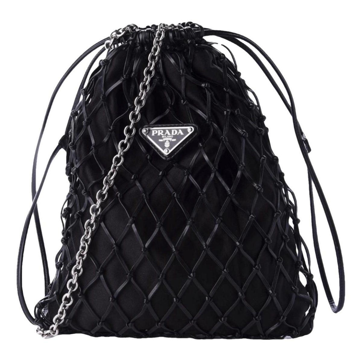Sidonie leather handbag