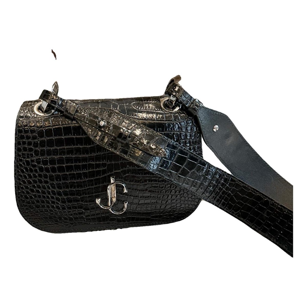 Varenne leather crossbody bag