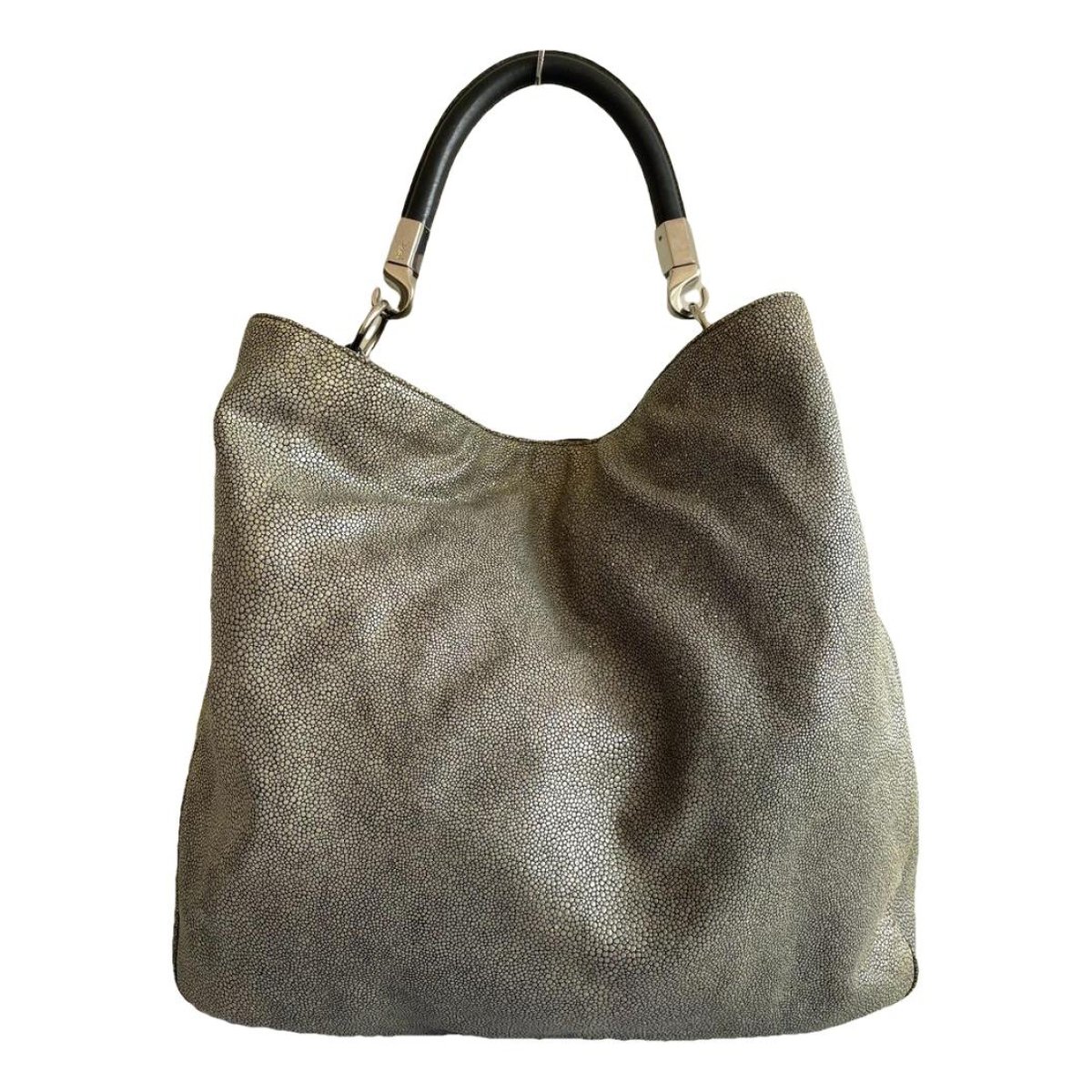 Roady leather handbag