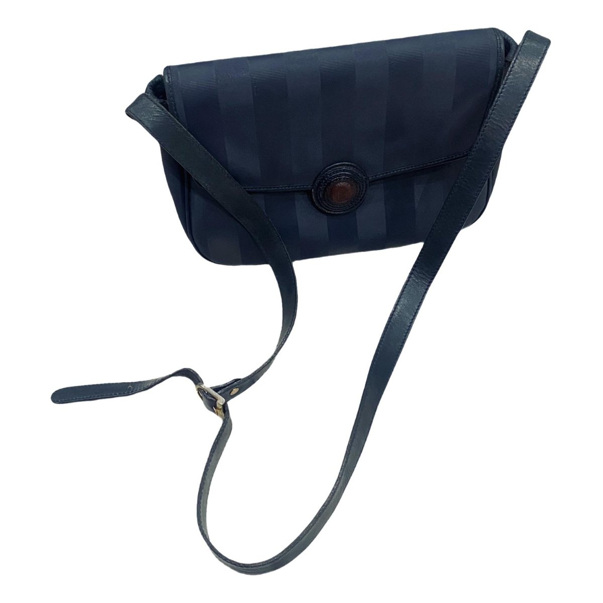 Anna Selleria leather crossbody bag