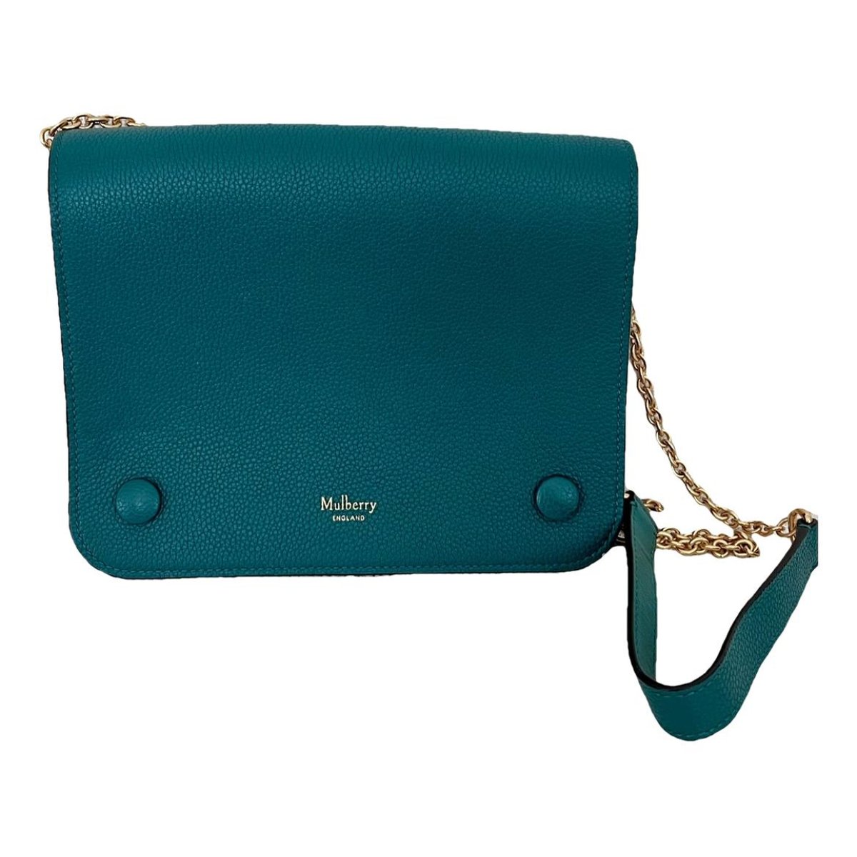 Clifton leather crossbody bag