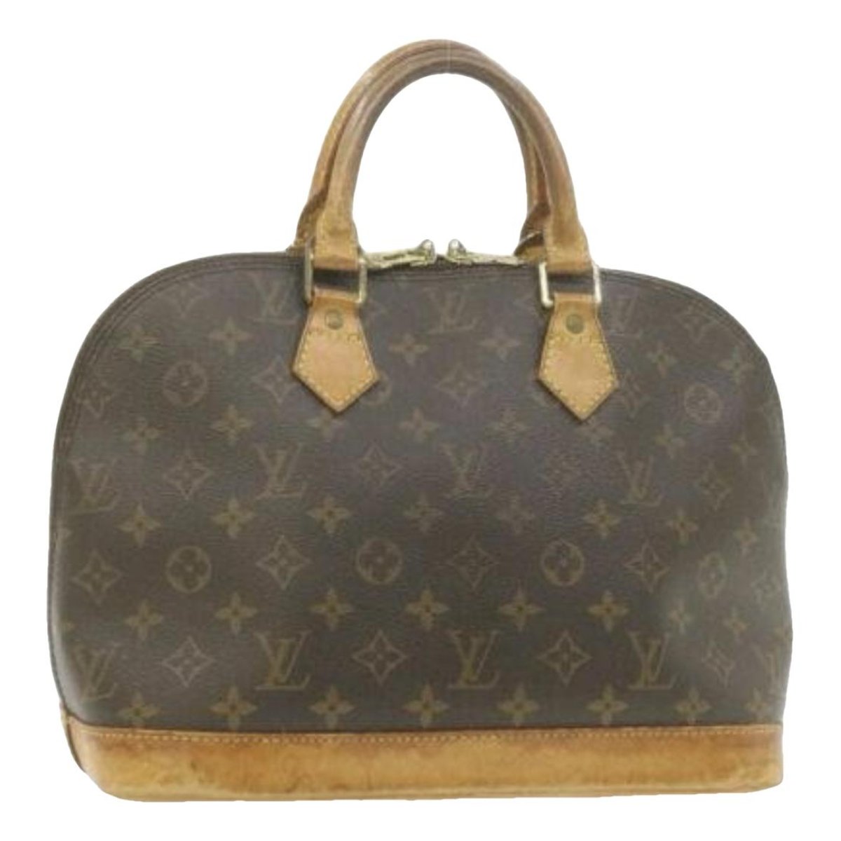 Alma cloth handbag