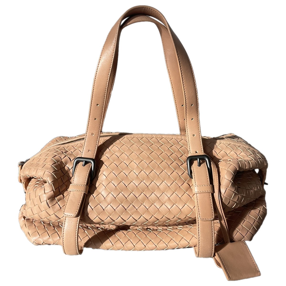 Montaigne leather handbag