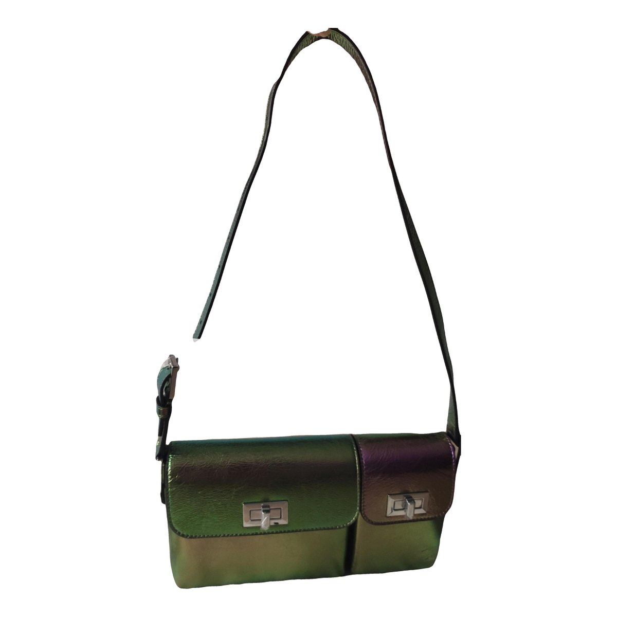 Billy leather handbag