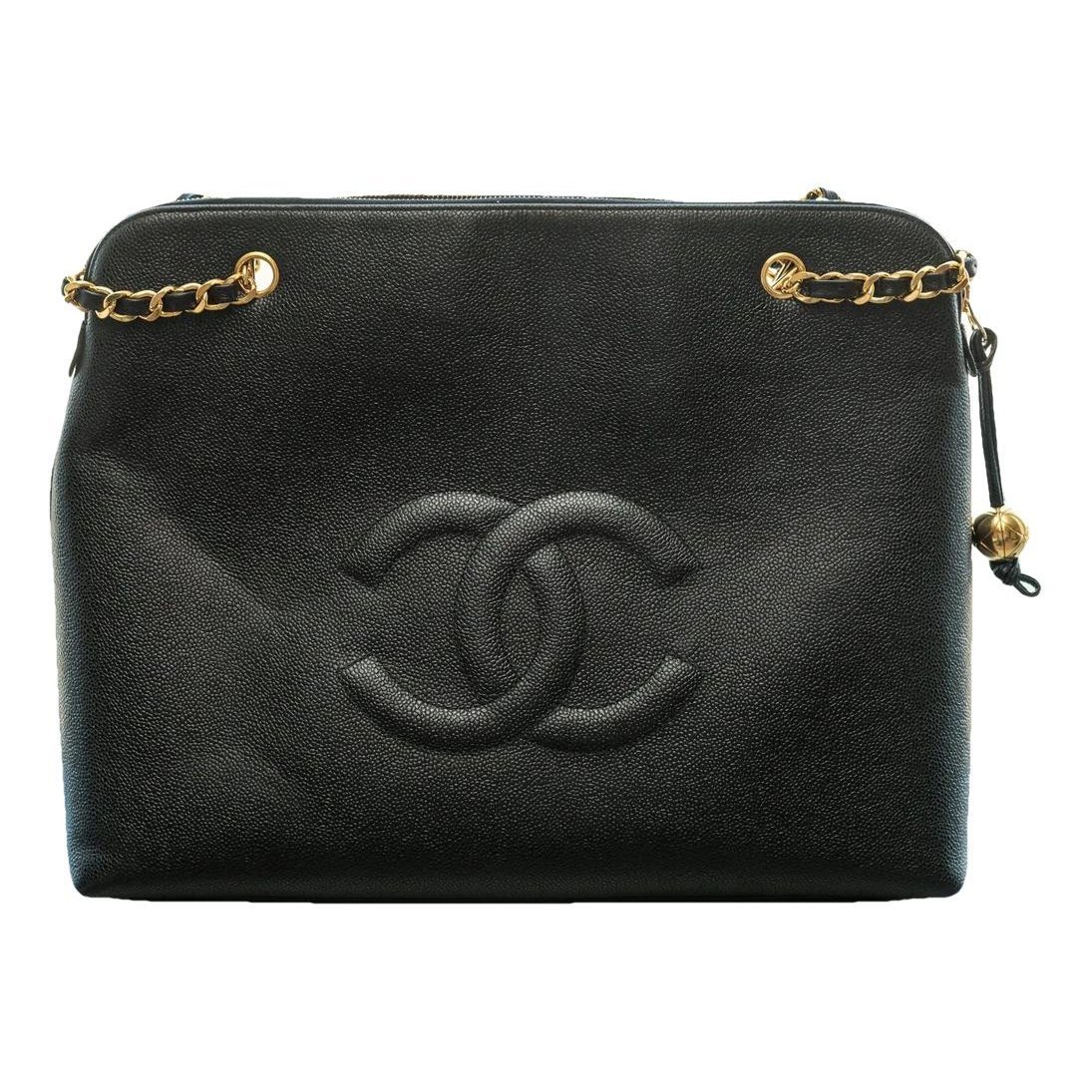 Timeless/Classique leather tote