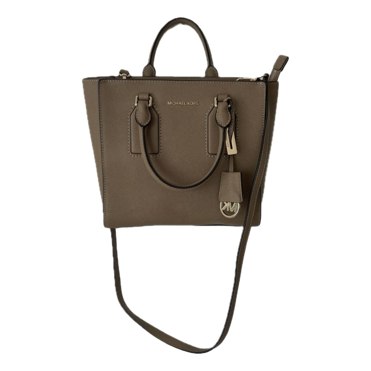 Selby leather handbag