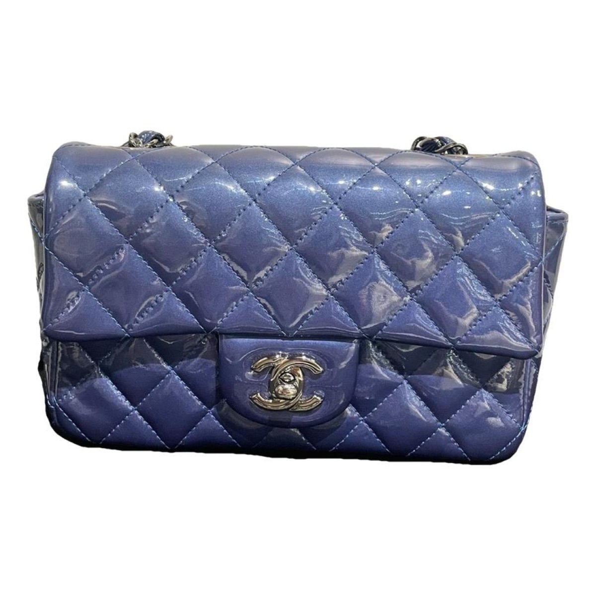 Timeless/Classique leather crossbody bag