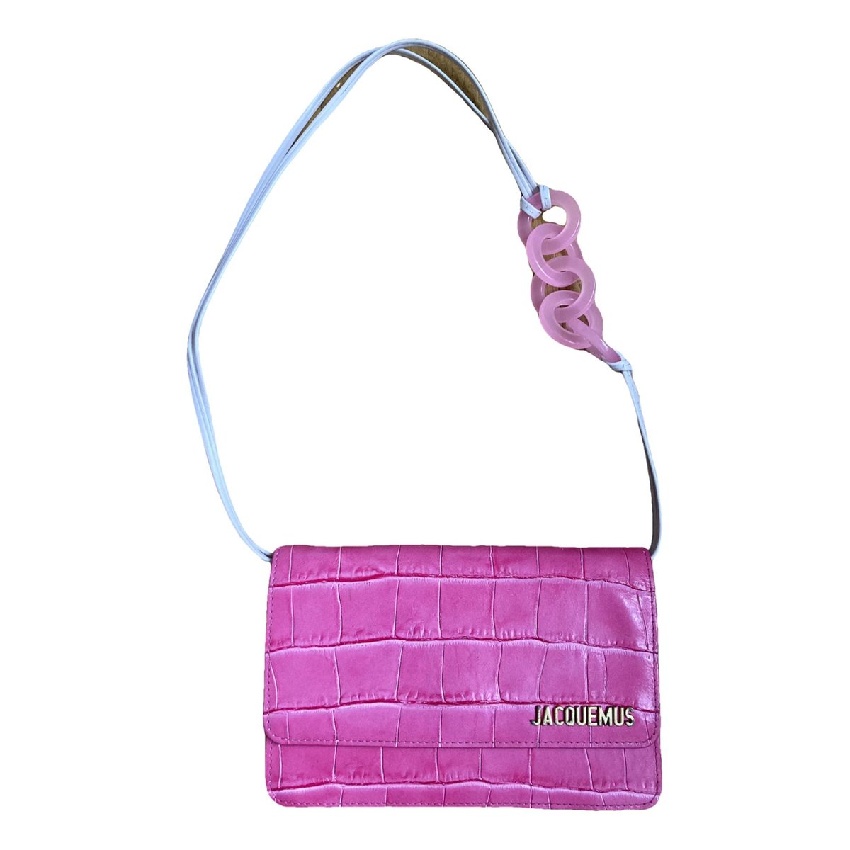 Le Riviera leather handbag