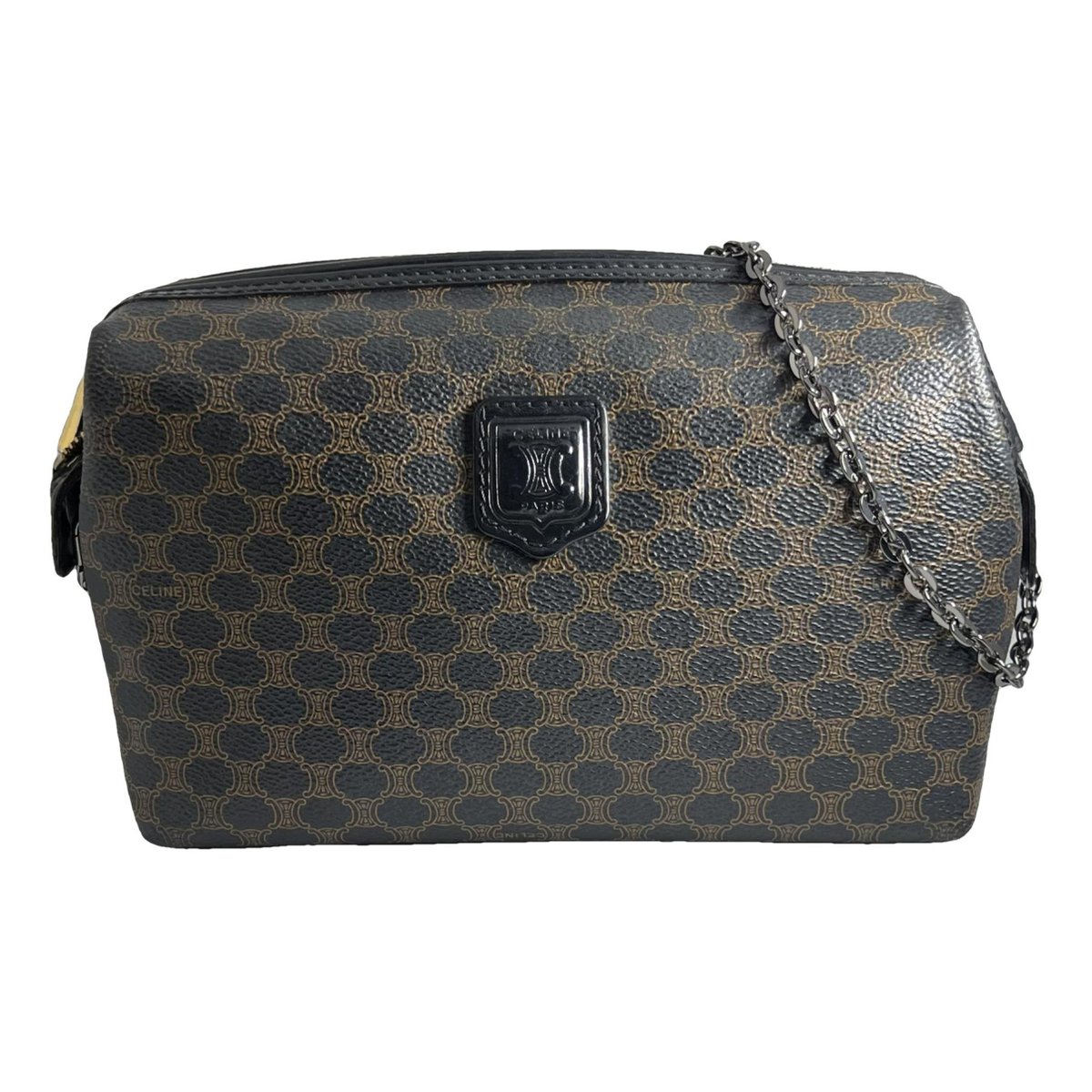 Triomphe Vintage clutch bag