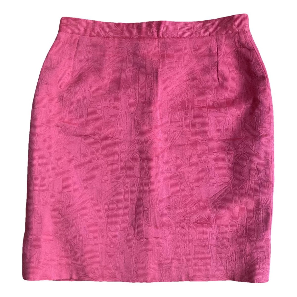 Taille haute skirt suit