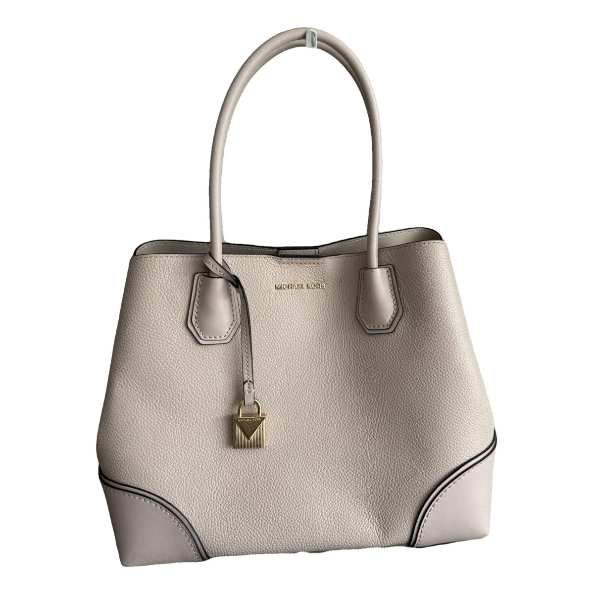 Mercer leather tote