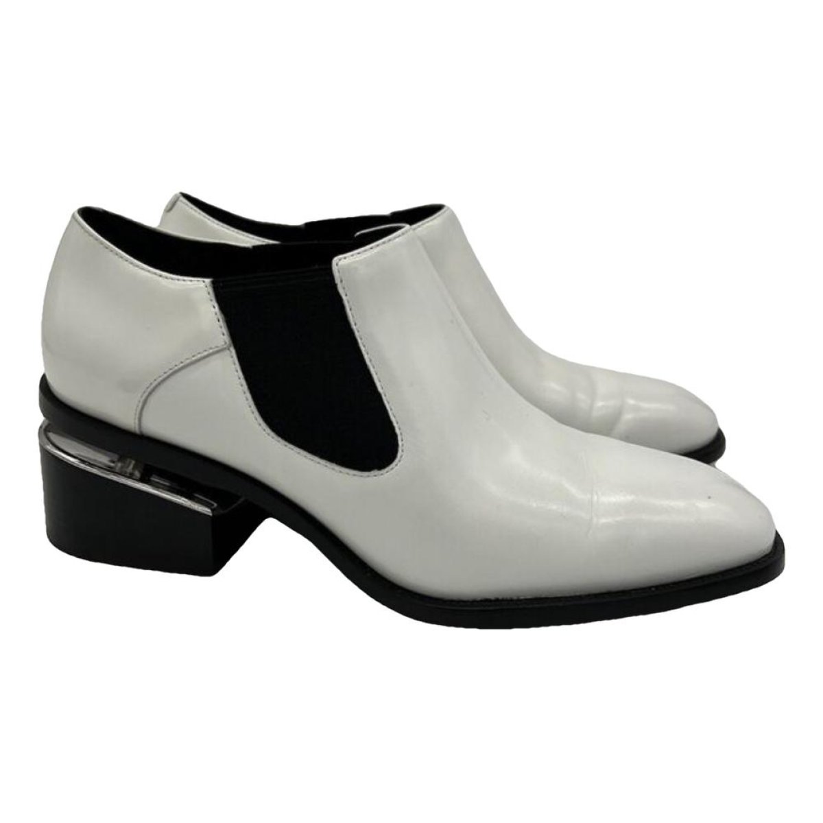 Kori leather boots