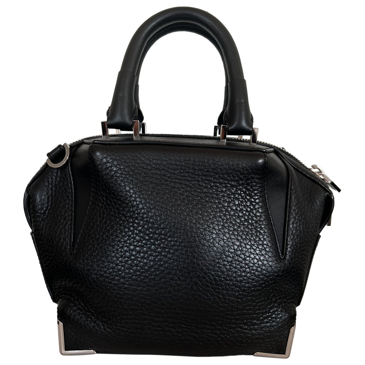 Emile leather crossbody bag