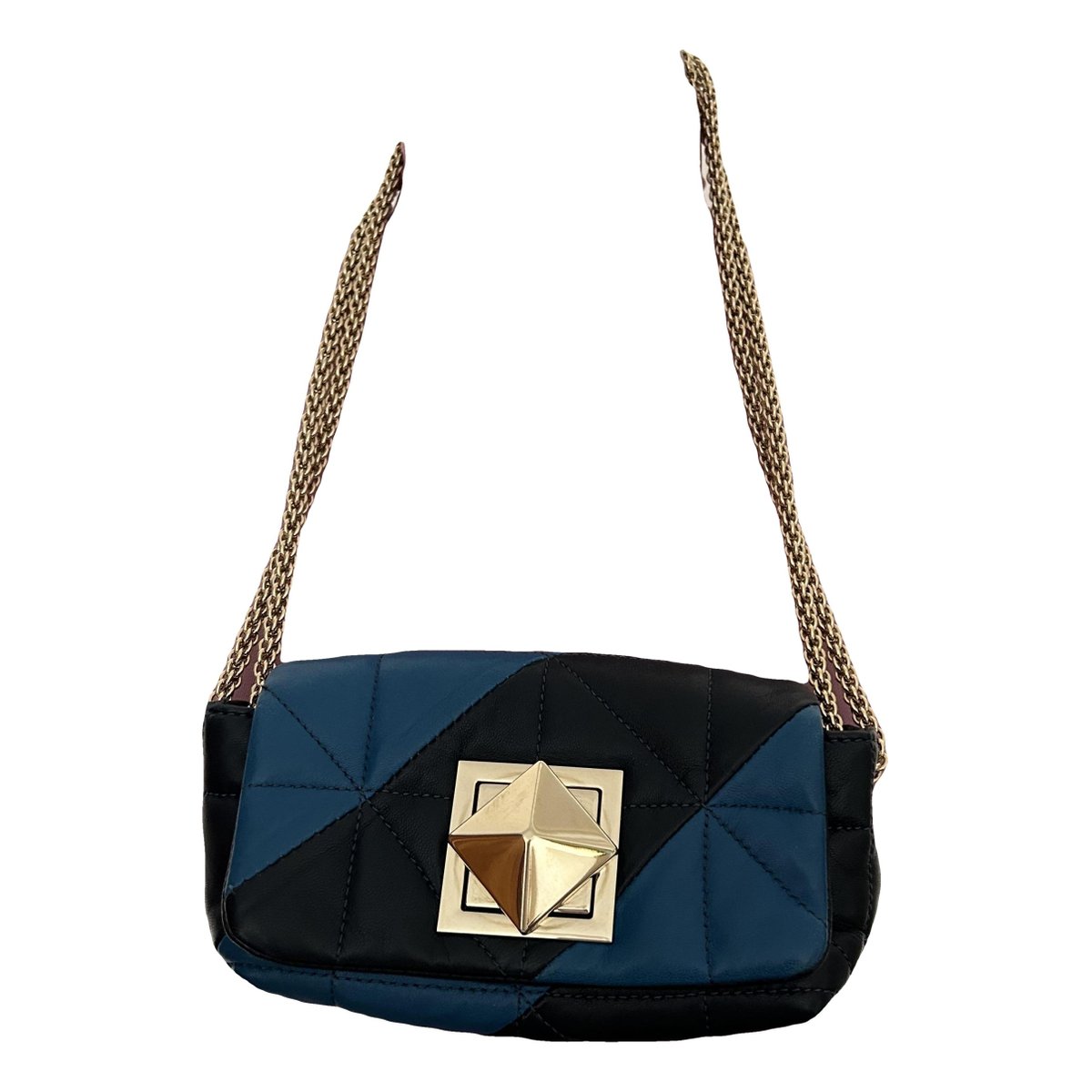 Copain leather crossbody bag