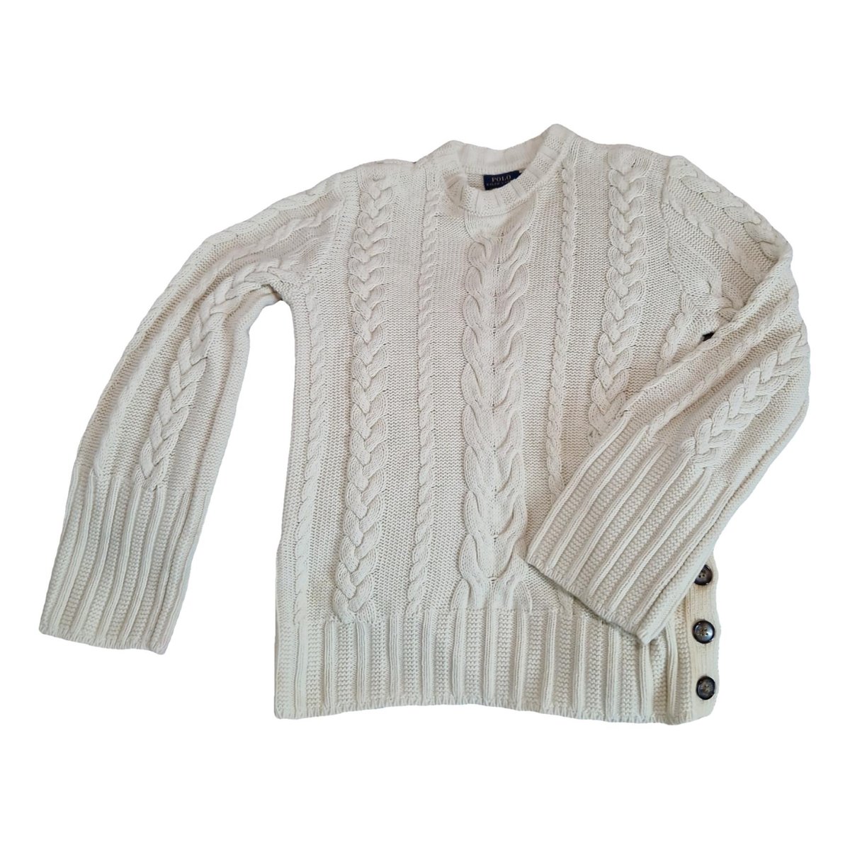 Polo cintré manches longues camisole
