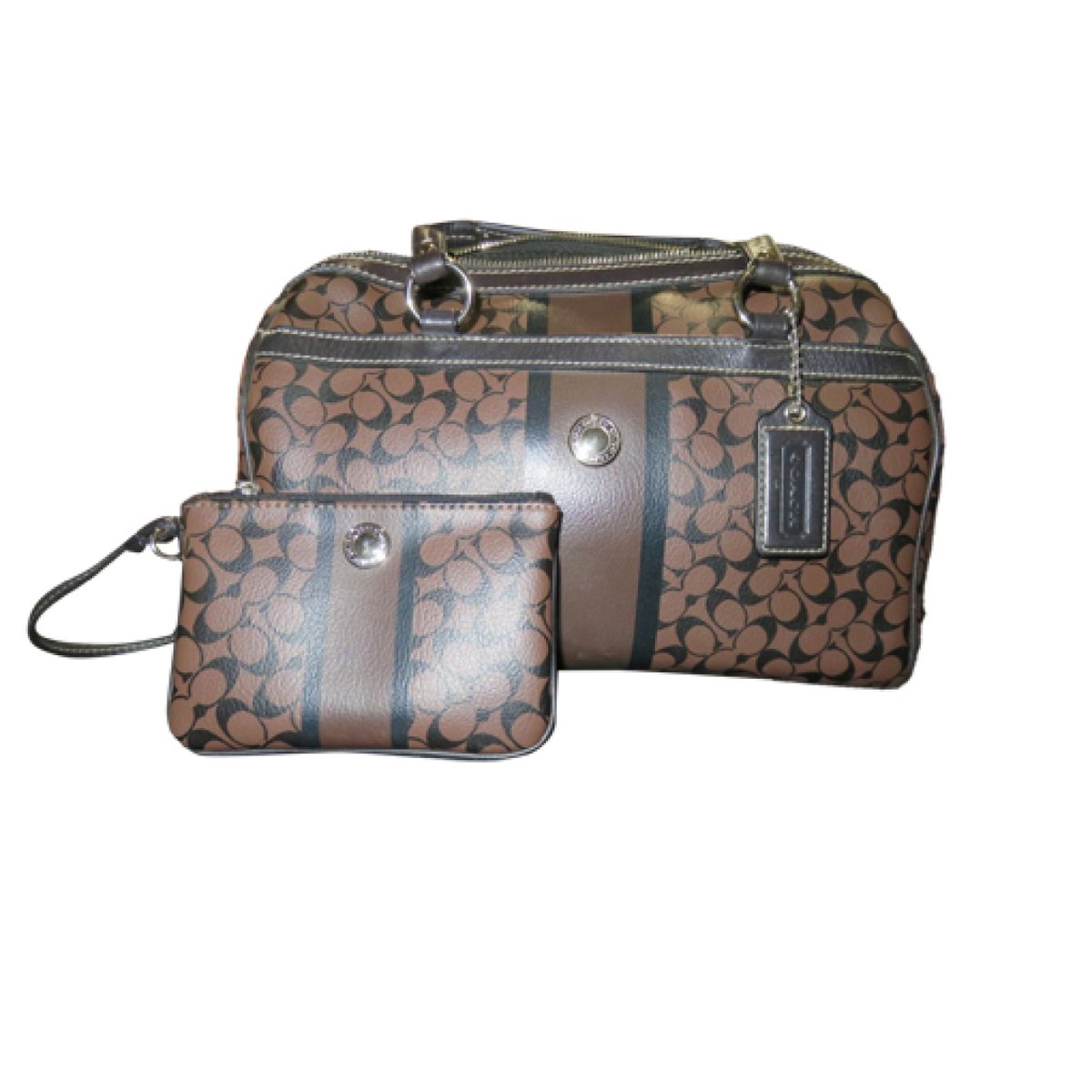 Mercer satchel 24 leather satchel