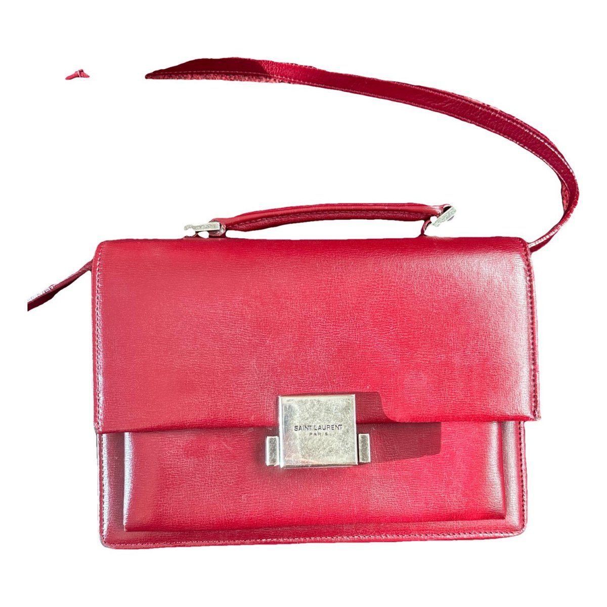 Bellechasse leather crossbody bag