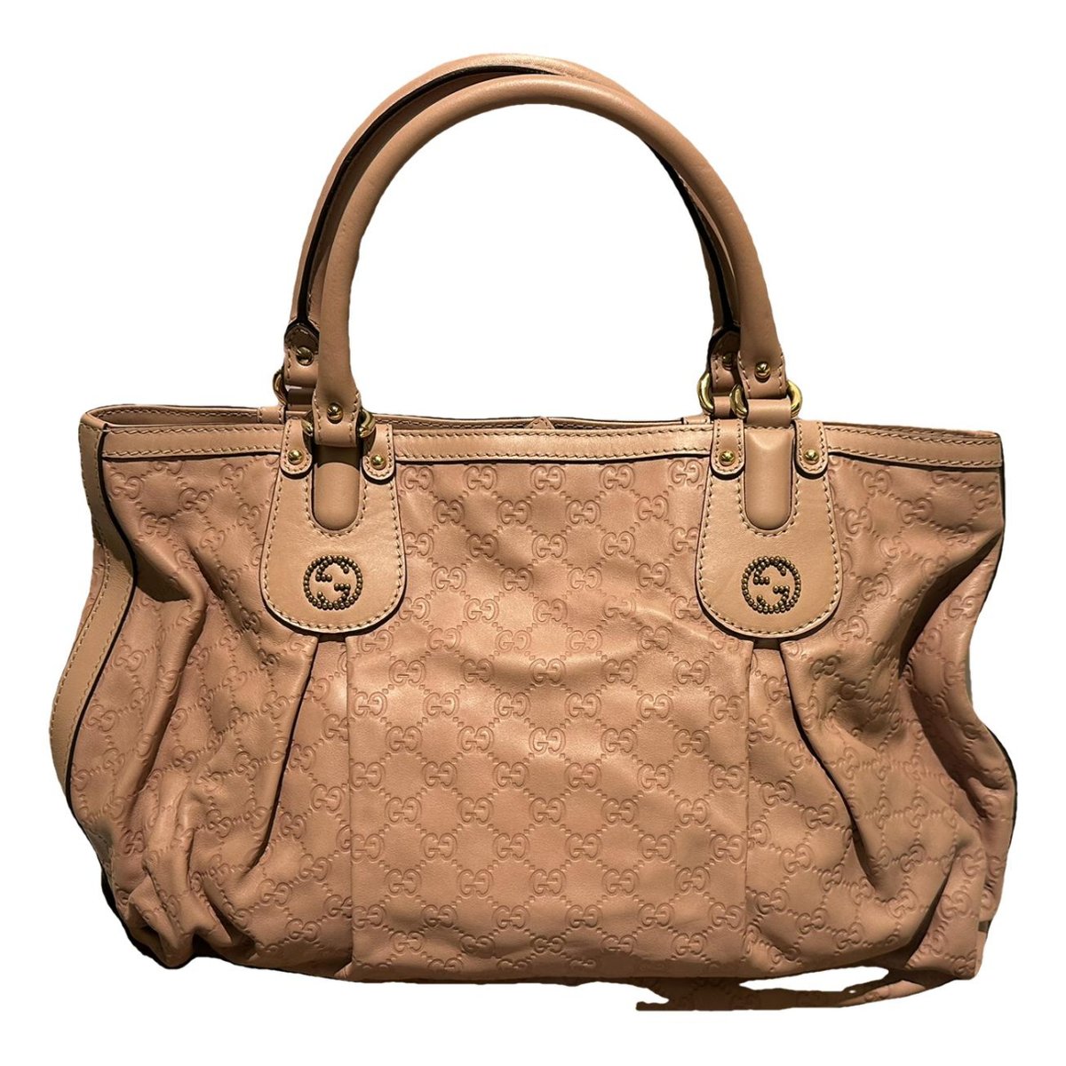 Scarlett leather handbag