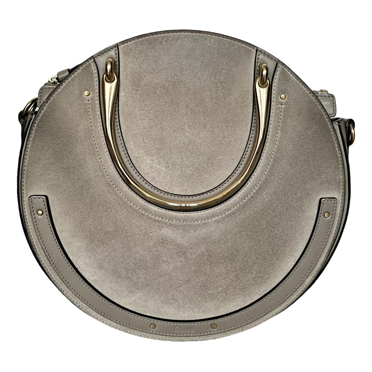 Pixie leather handbag