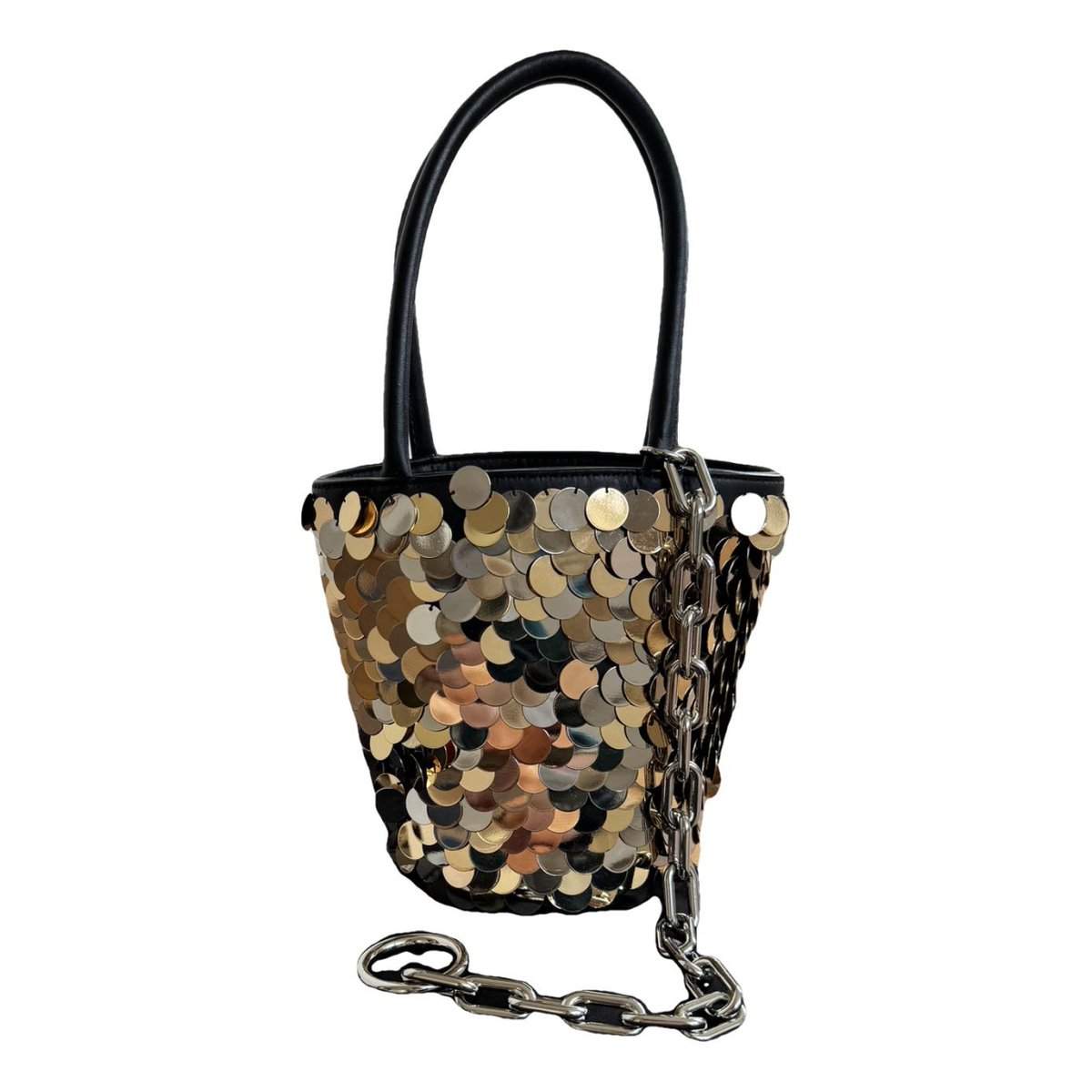Roxy leather handbag