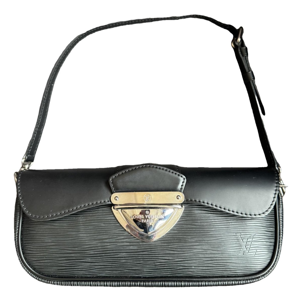 Montaigne Vintage leather handbag