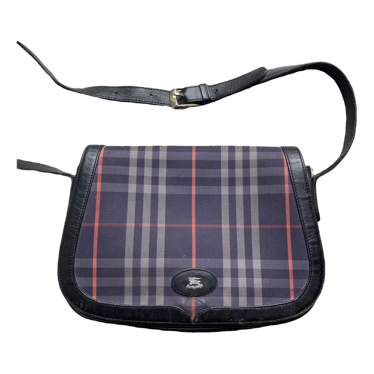 TB bag leather handbag