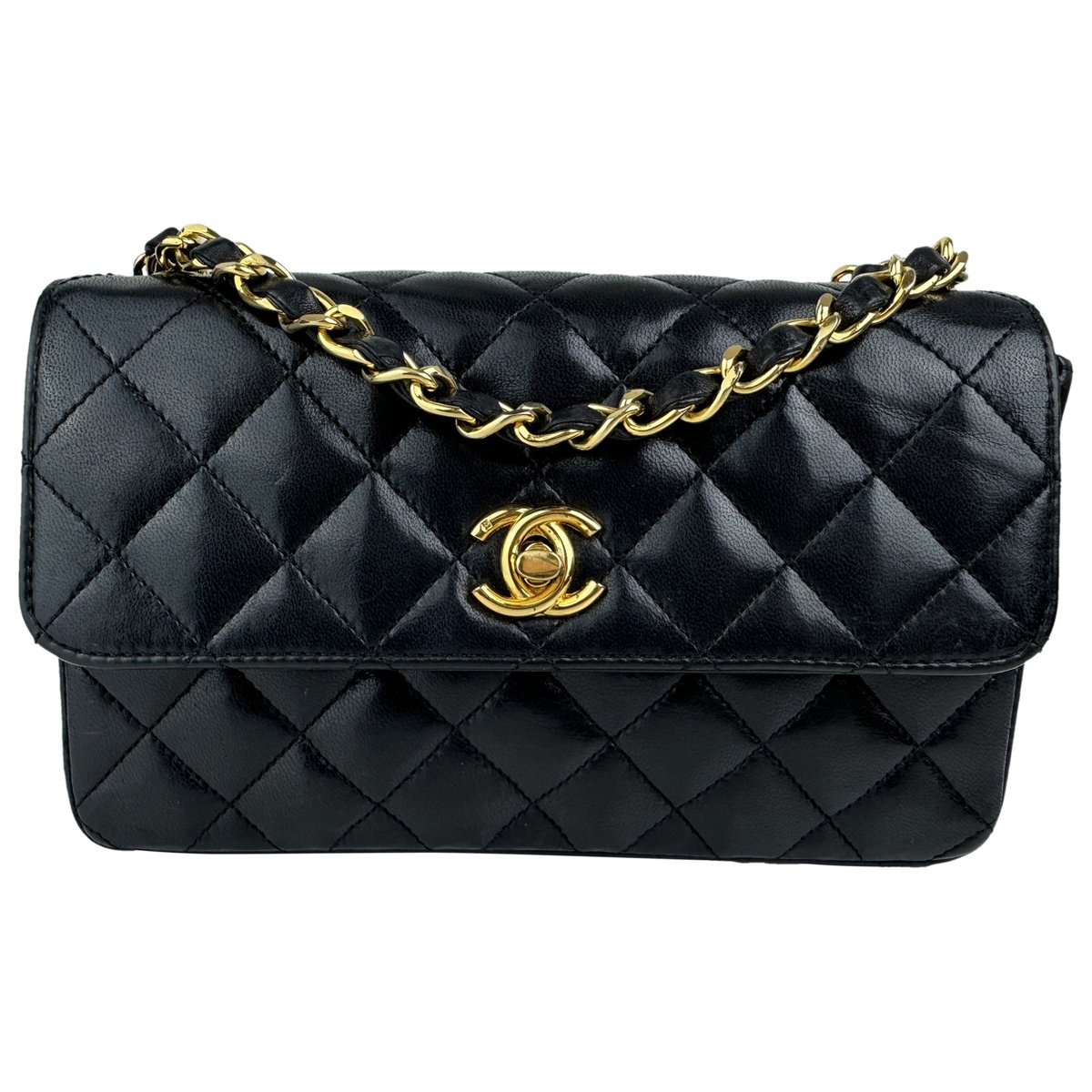 Timeless/Classique leather crossbody bag
