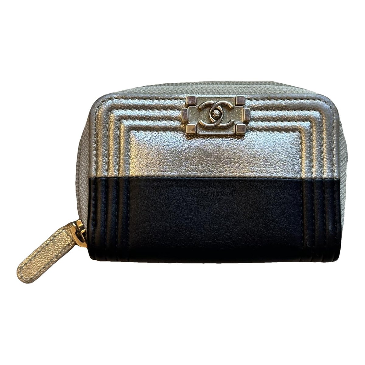 Boy leather wallet
