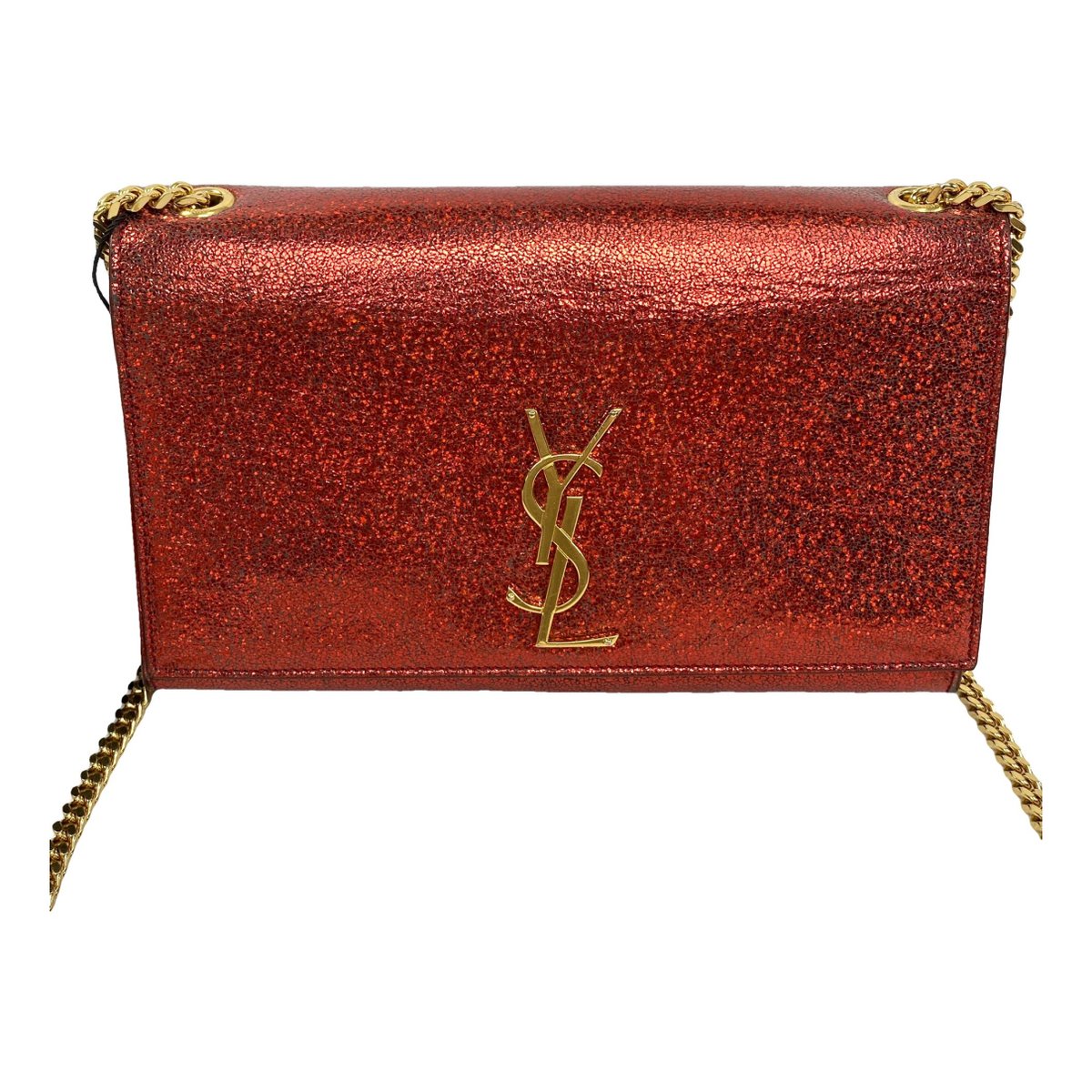 Kate monogramme leather crossbody bag