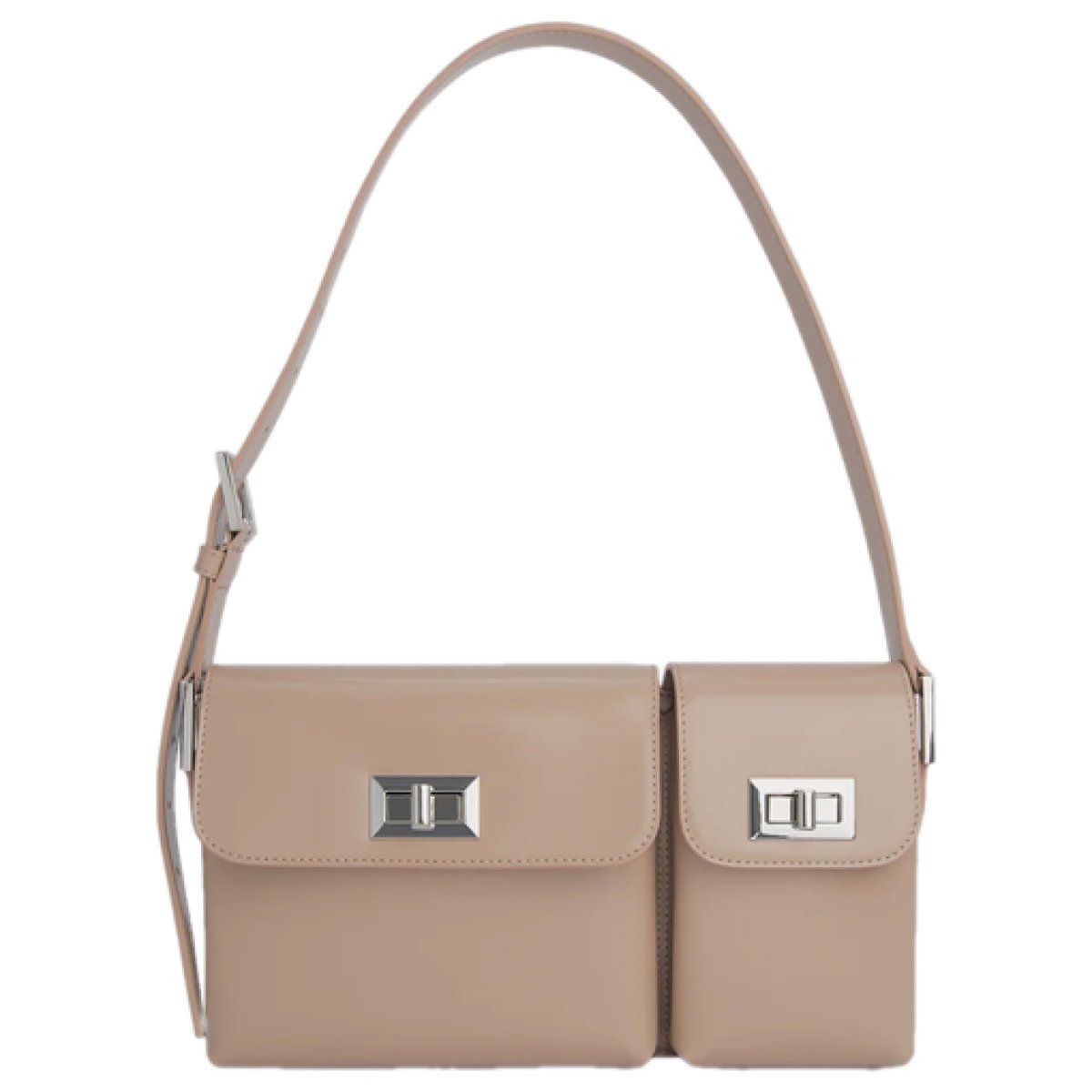 Billy leather handbag