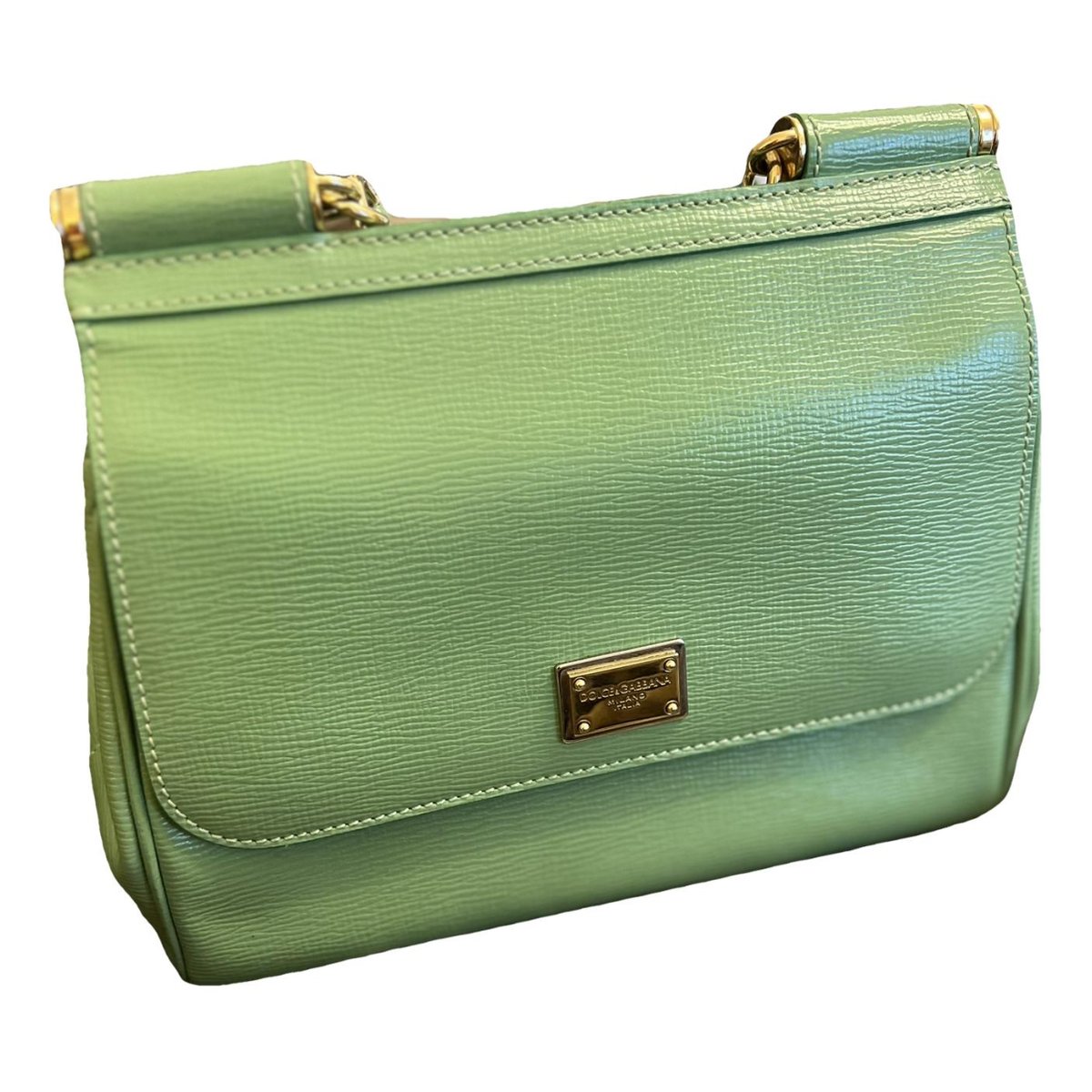 Sicily leather crossbody bag