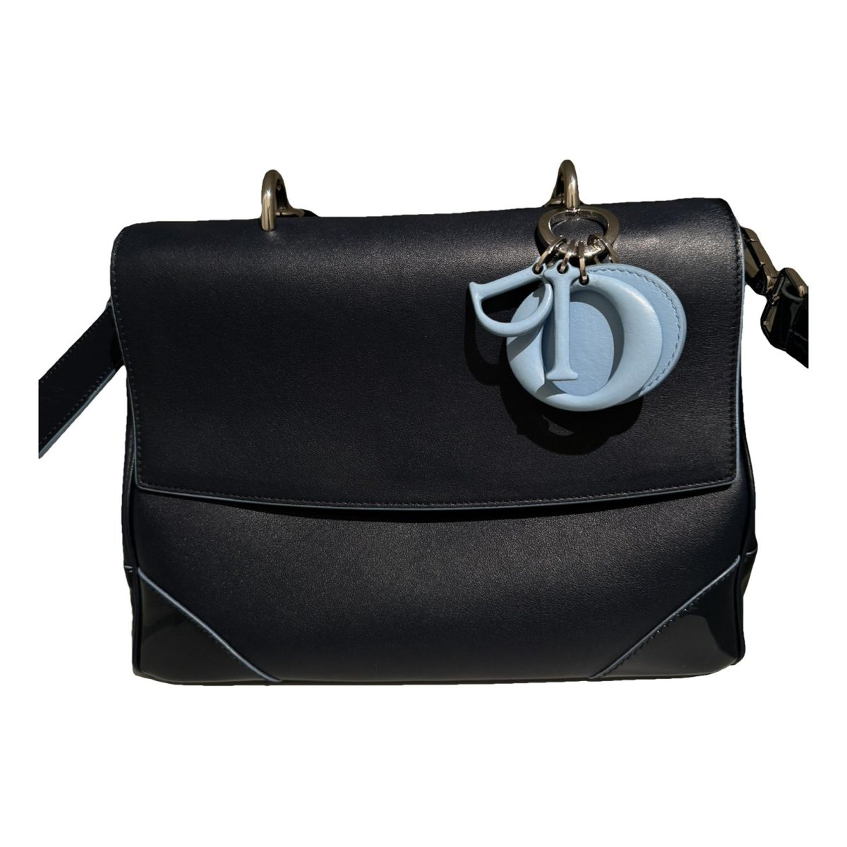 Be Dior leather handbag