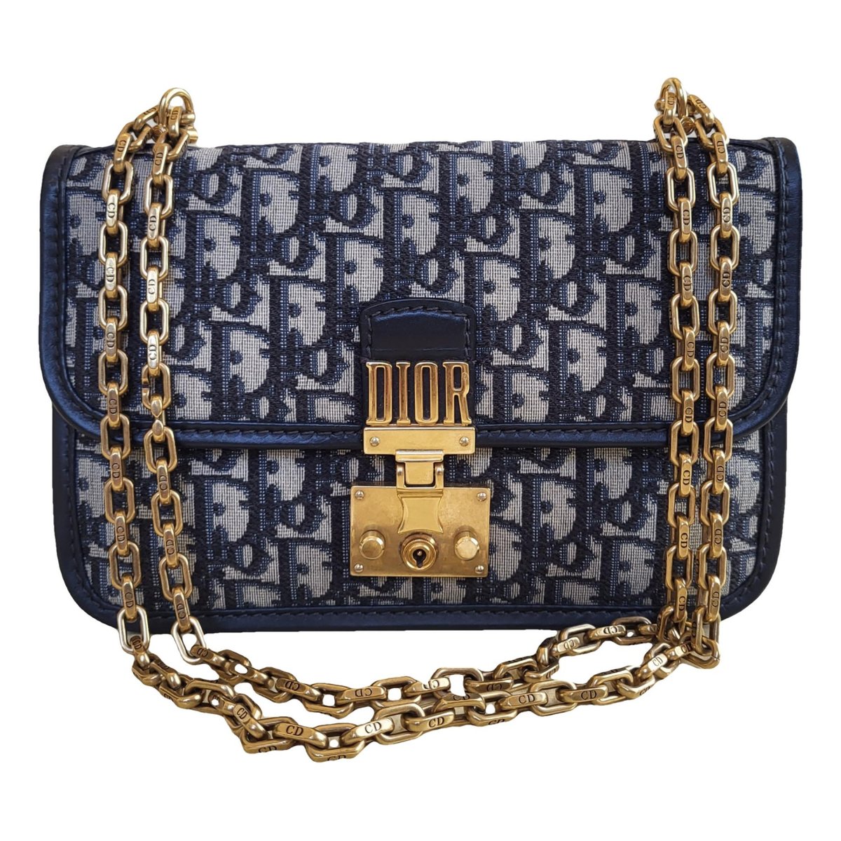 Saddle cloth handbag