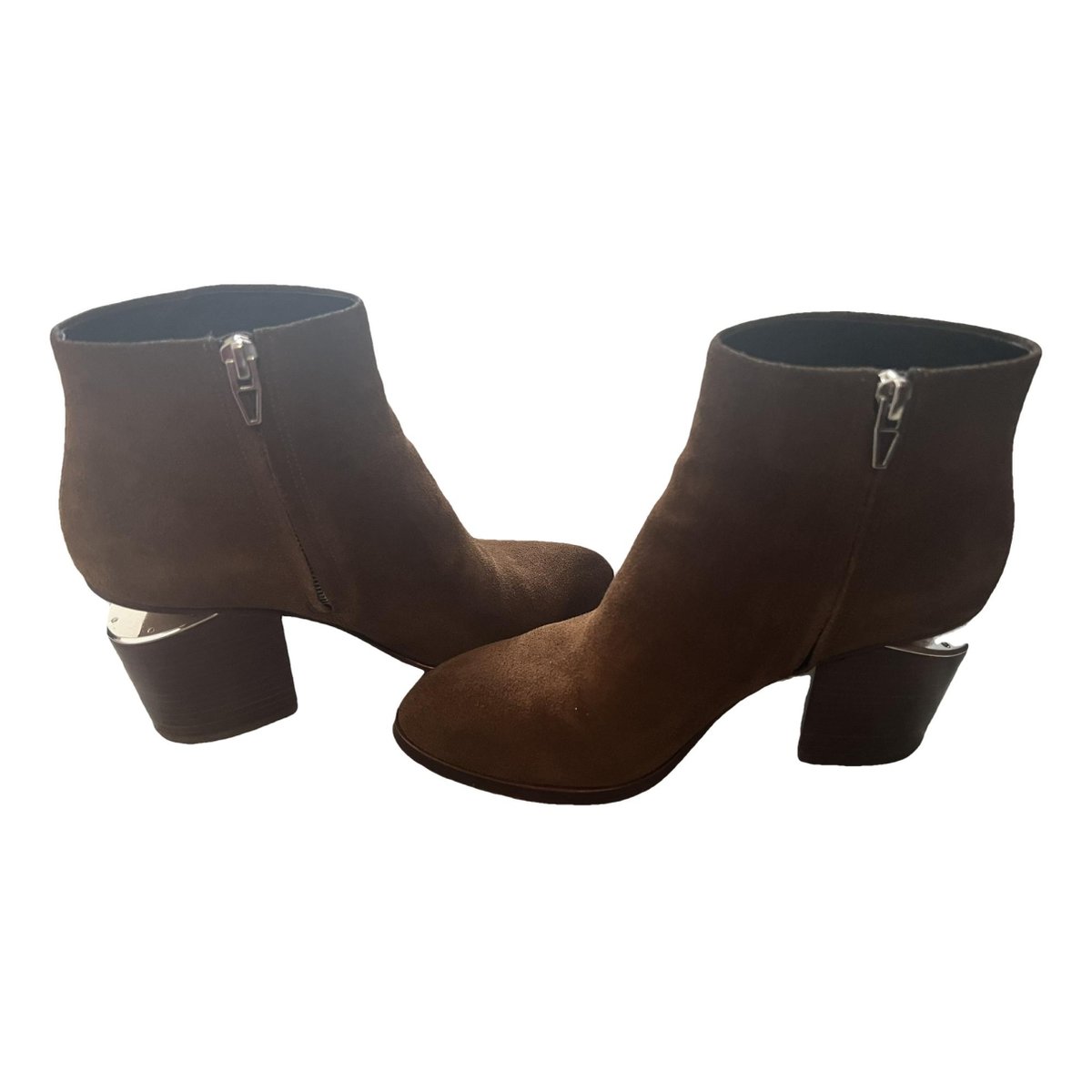Kelly biker boots