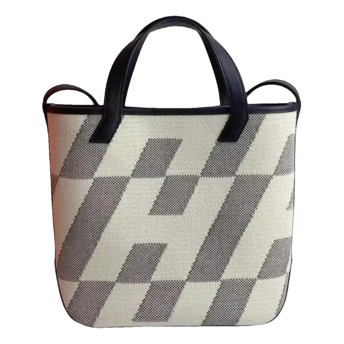 Cabag leather tote