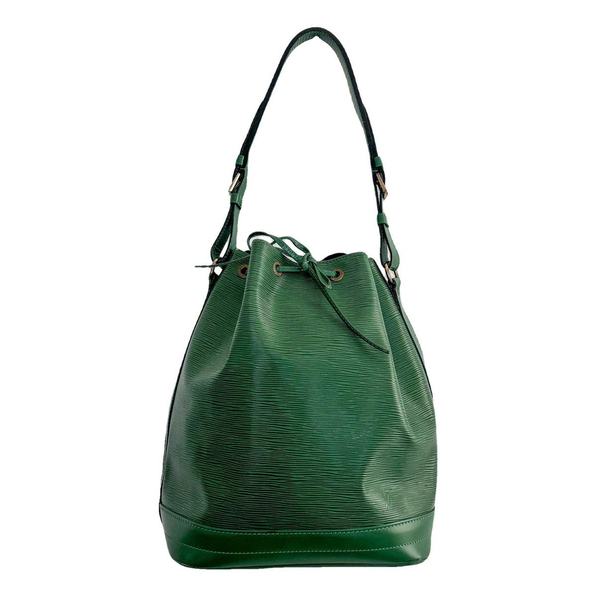 Noé leather handbag